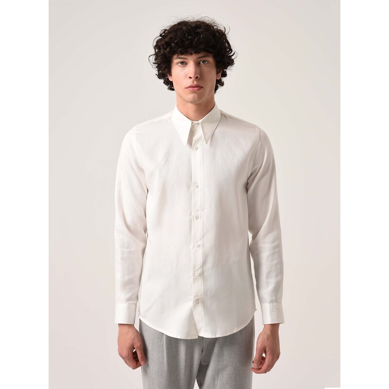 Antioch Košeľa biela 63107698