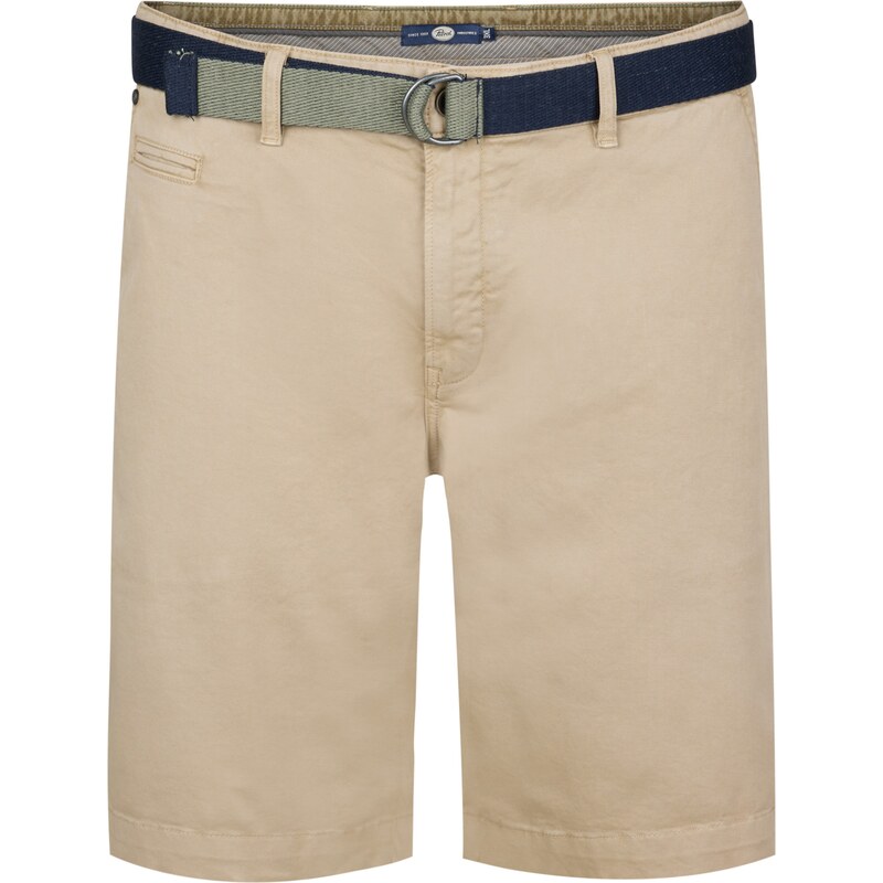 Petrol Industries Chino nohavice Waveview béžová 63150202