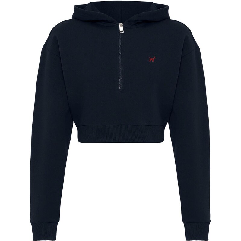 Williot Mikina námornícka modrá 63153886