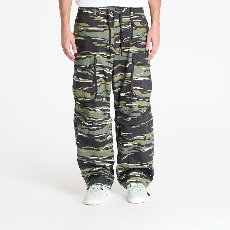 Kalhoty Vans LX Terrain Cargo Pant Camo 32 63106462