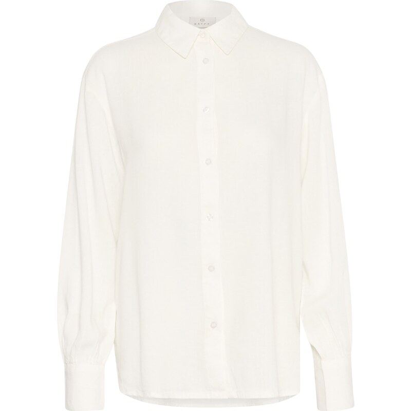 Kaffe Blúzka biela 63135084