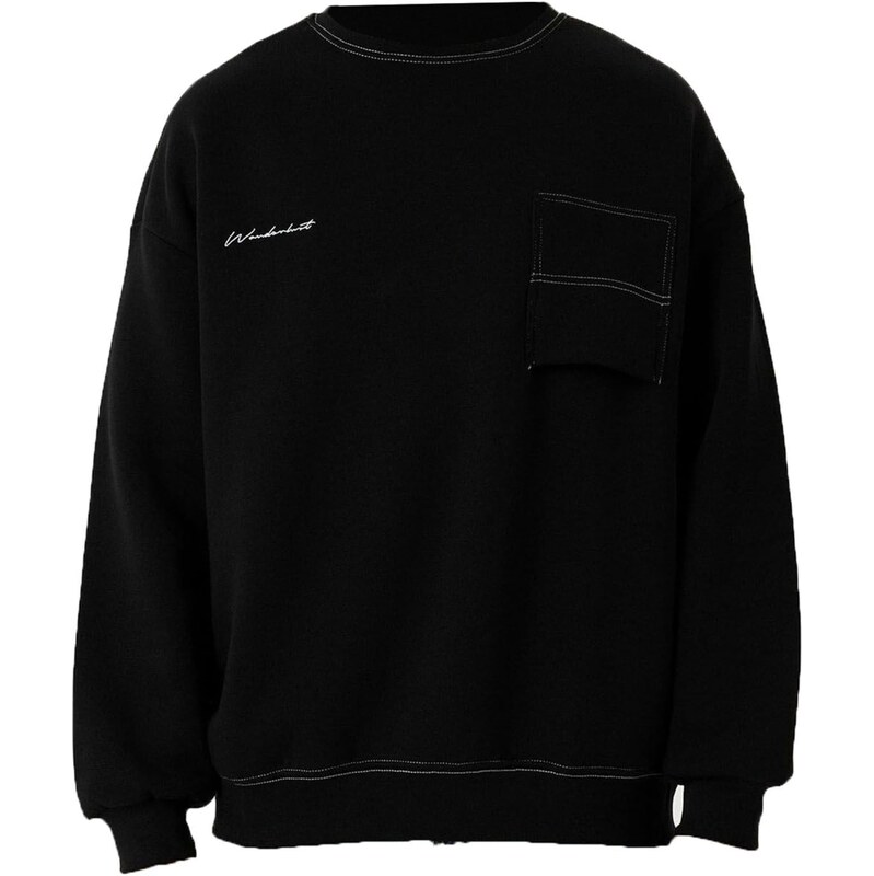 Dandalo Mikina čierna 63154450