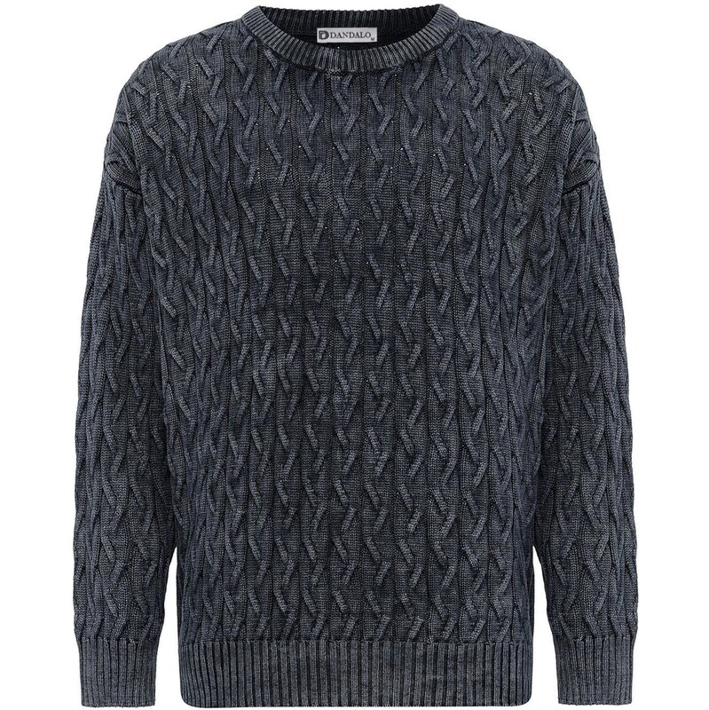 Dandalo Sveter čierna 63107842