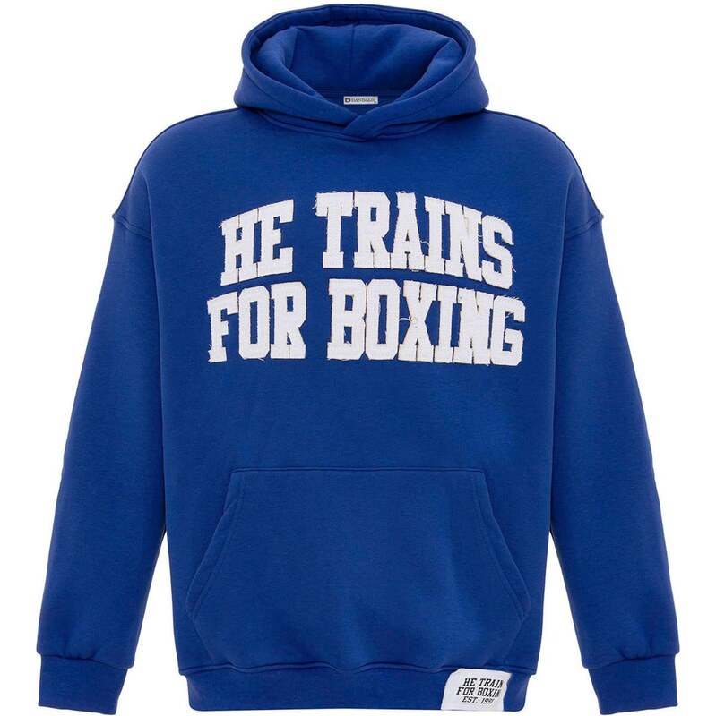 Dandalo Mikina kráľovská modrá / biela 65832213