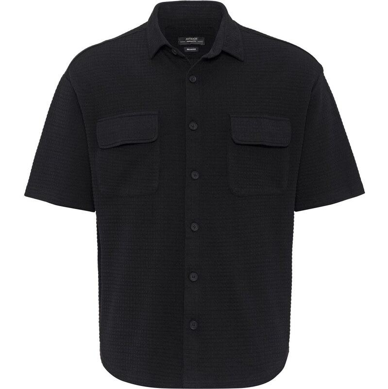 Antioch Košeľa čierna 63107967