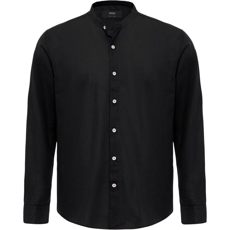 Antioch Košeľa čierna 63107965