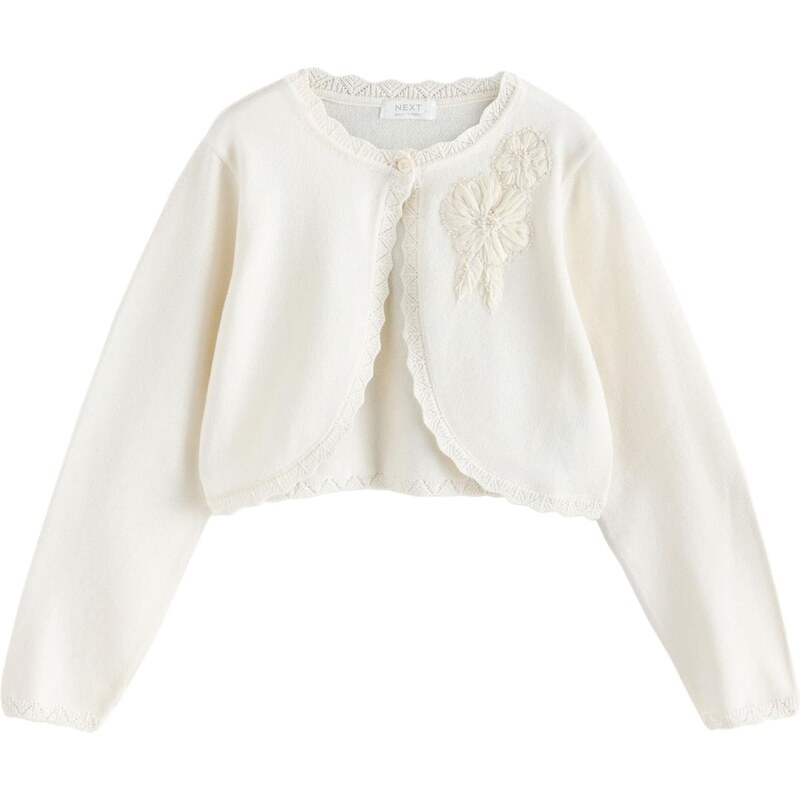 Next Kardigán biela 66139417