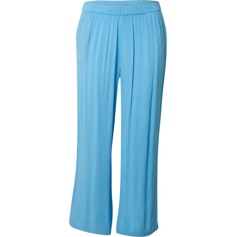 ONLY Carmakoma Nohavice CARROWA nebesky modrá 63164554