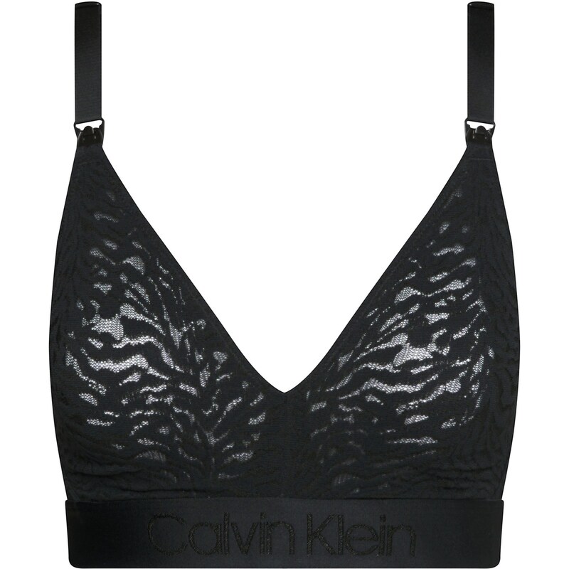 Calvin Klein Underwear Podprsenka čierna 54255021