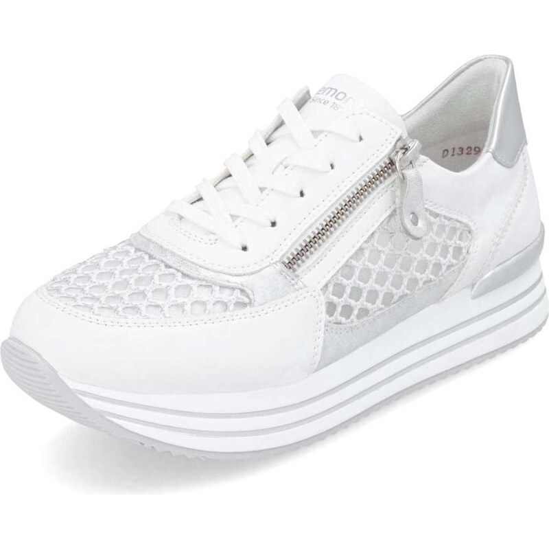 RIEKER Dámske tenisky REMONTE D1329-80 biela S5 63106418