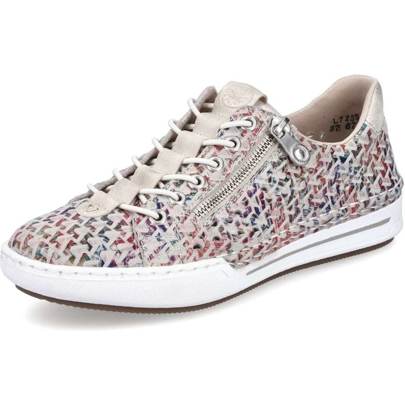 Dámske tenisky RIEKER L7255-90 béžová S5 63106420