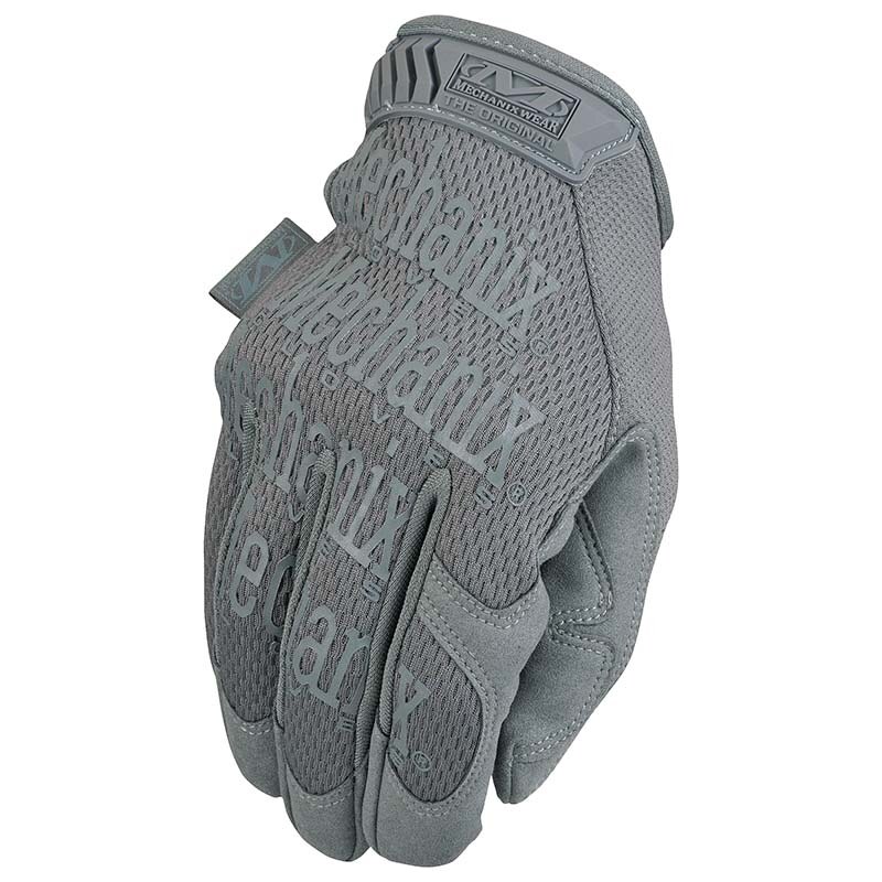 Rukavice Mechanix Original Wolf Grey 63106858