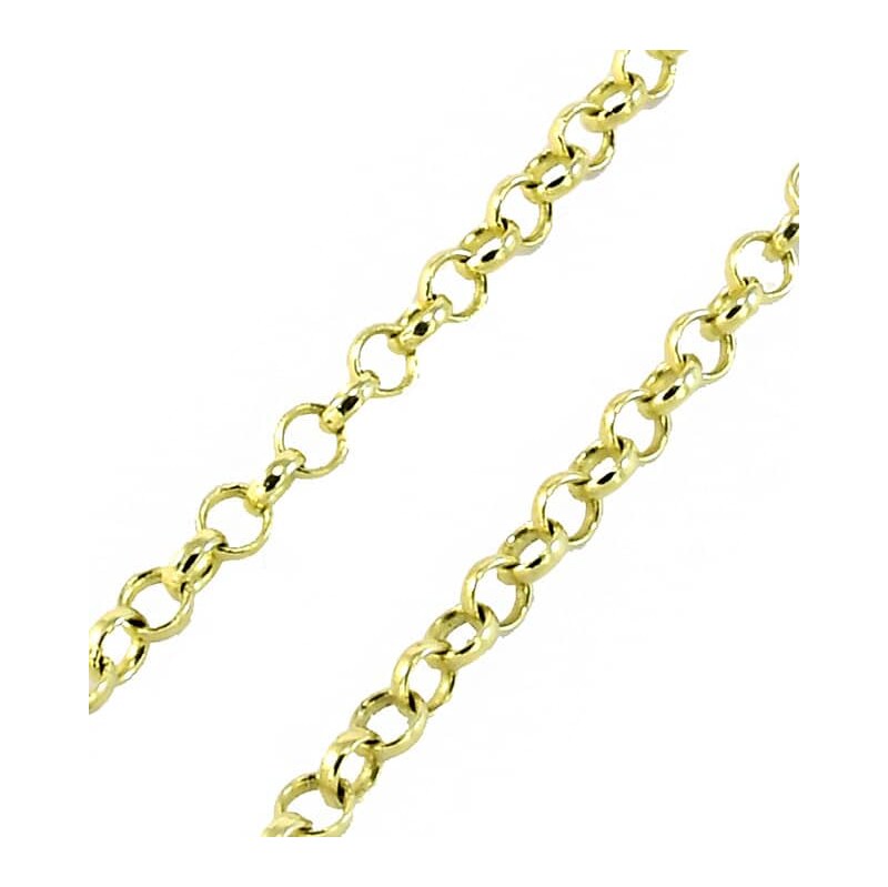 Zlatá retiazka Glare 500 63106771