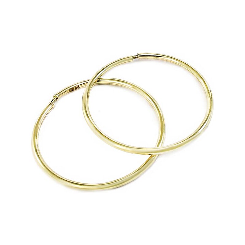 Zlaté náušnice Glare 429 65184472