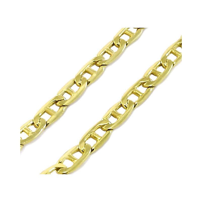 Zlatá retiazka Glare 496 63105281