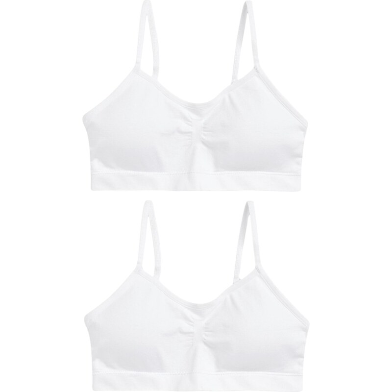 Next Podprsenka biela 63107797