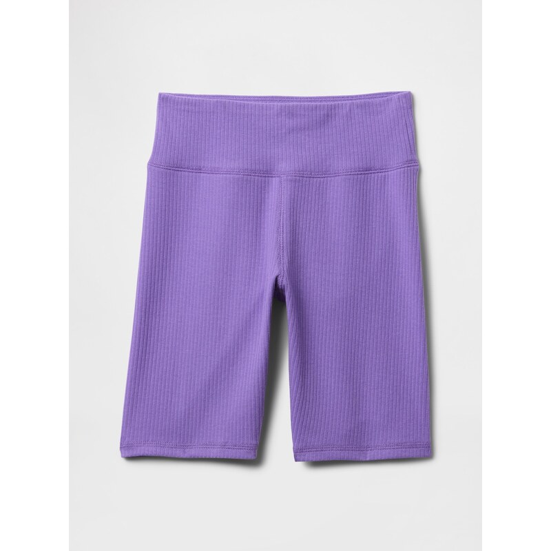 GAP Childrens ribbed biker shorts - Girls 64680713