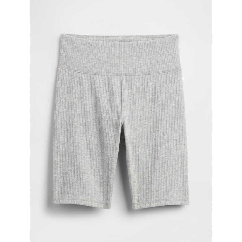 GAP Childrens ribbed biker shorts - Girls 64680708