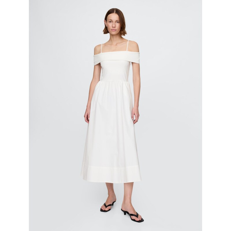 GAP Dámske Midi šaty s vreckami 734086-00 66265948