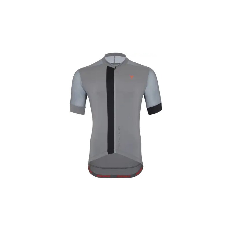 Silvini pánsky dres Carnio Grey/Black vel. M 63108680