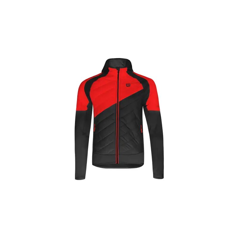 Etape Crux Pro 2.0 pánska bunda čierna/červená vel. L 63108766