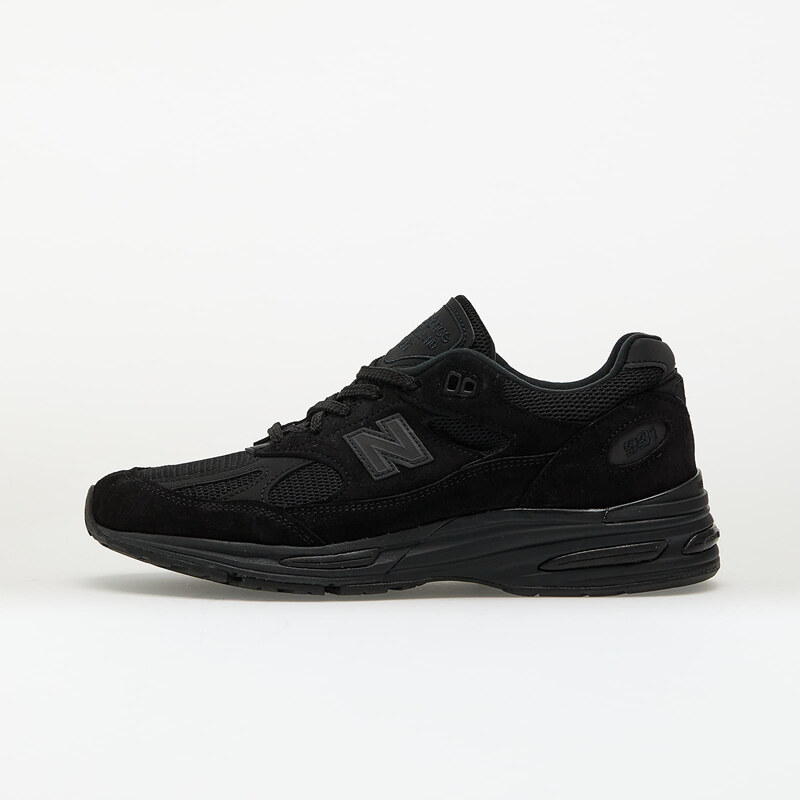 New Balance 991 Black/ Black 63109019