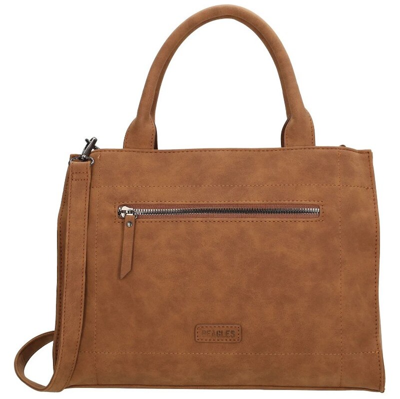 Beagles Hnedá praktická kabelka na rameno „Kimberly“ 63108965