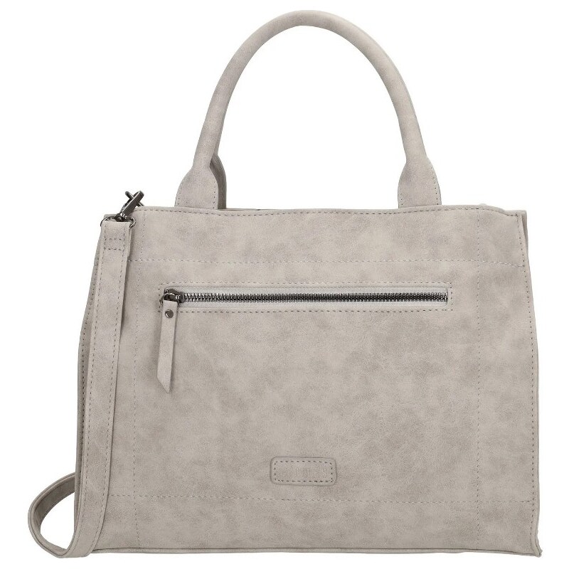 Beagles Sivá praktická kabelka na rameno „Kimberly“ 63108966