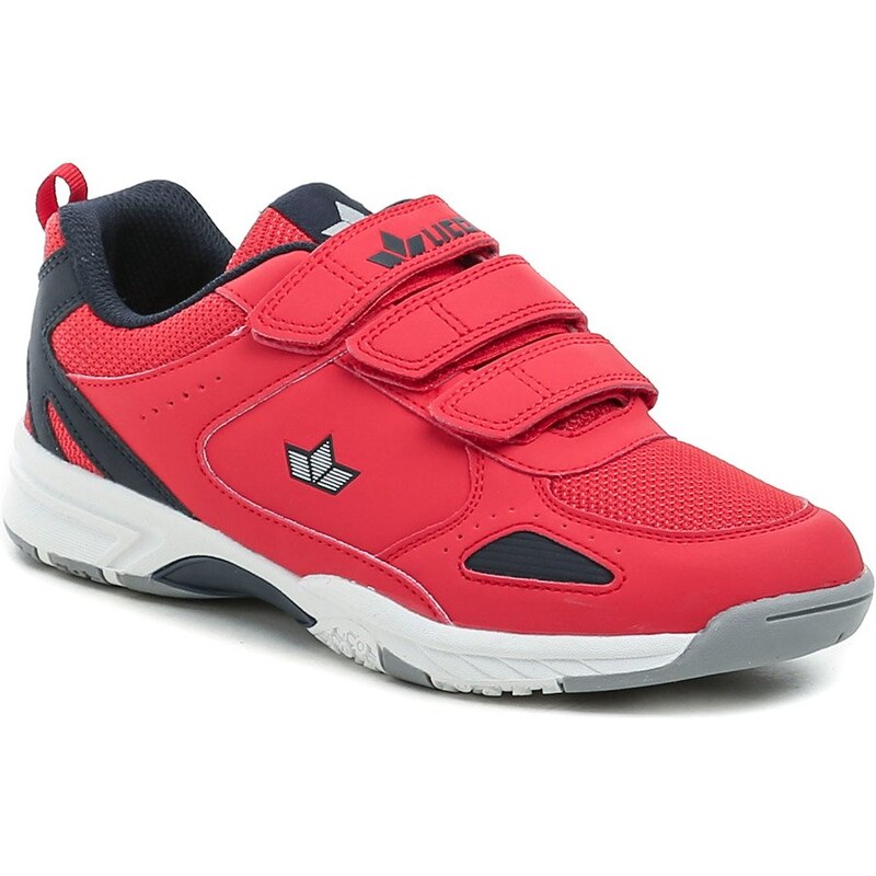 Lico 366185 Peyton VA červené športové tenisky 62971549