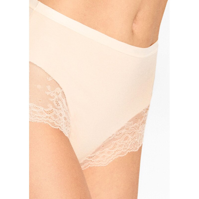 Dámske čipkované nohavičky z organickej bavlny a bambusu JULIA LACE 67582880