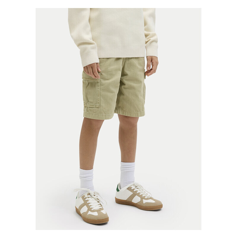 Bavlnené šortky Jack & Jones Junior 63110055