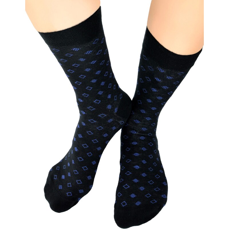 NOVITI Pánske ponožky 006 M10 63110346