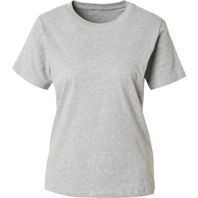 Pepe Jeans Tričko TOM sivá melírovaná 63148722