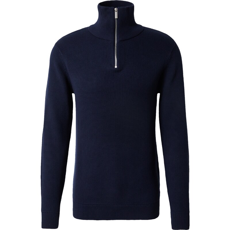 SELECTED Sveter SLHBORA zafírová 63115917