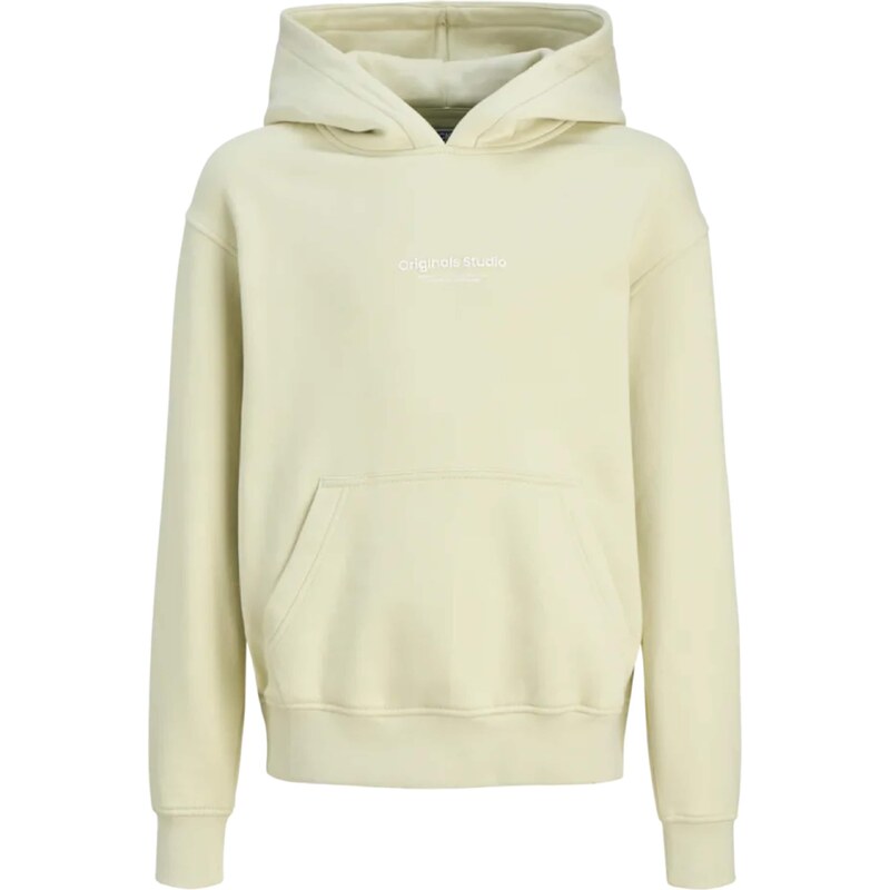 Jack & Jones Junior Mikina VESTERBRO svetložltá 63150109