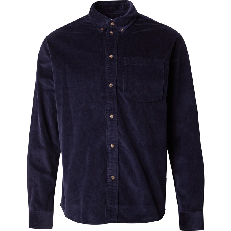 SELECTED Košeľa SLHDAN tmavomodrá 63150918