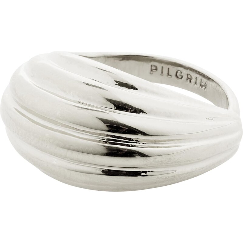 Pilgrim Prsteň Asle strieborná 63116057