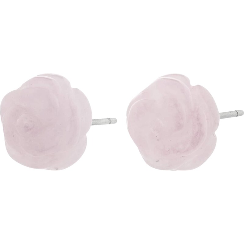 Pilgrim Náušnice Adem orgovánová 63116060