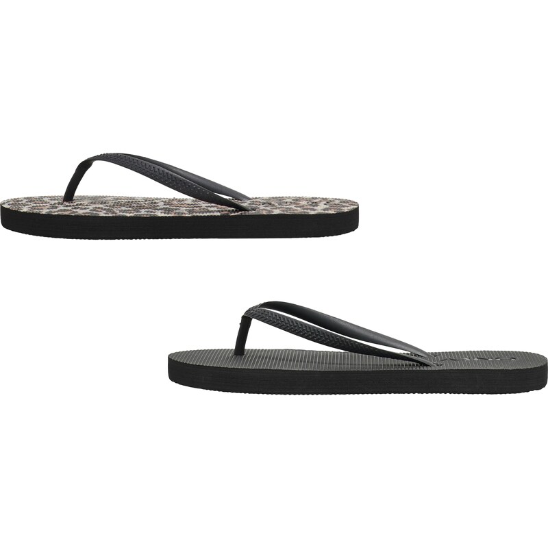 ONLY Žabky ONLLUCY farba ťavej srsti / svetlosivá / čierna 63159355