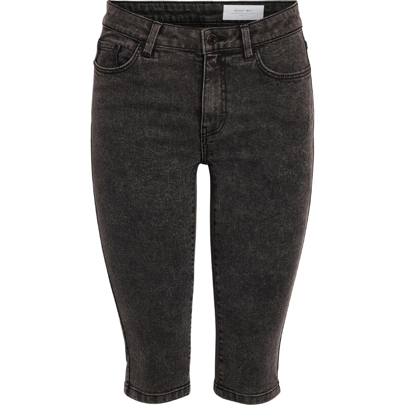 Noisy may Džínsy NMTEXAS čierny denim 63116158
