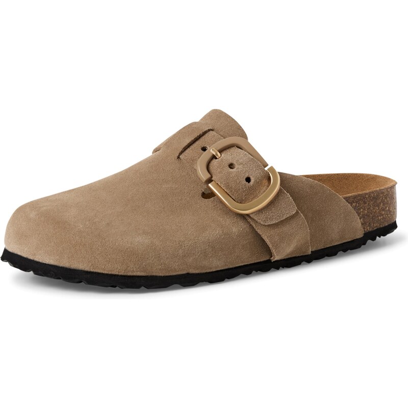 Tamaris Šľapky tmavošedá 63116130