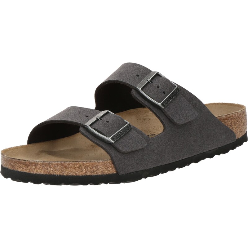 BIRKENSTOCK Šľapky Arizona antracitová 63116199