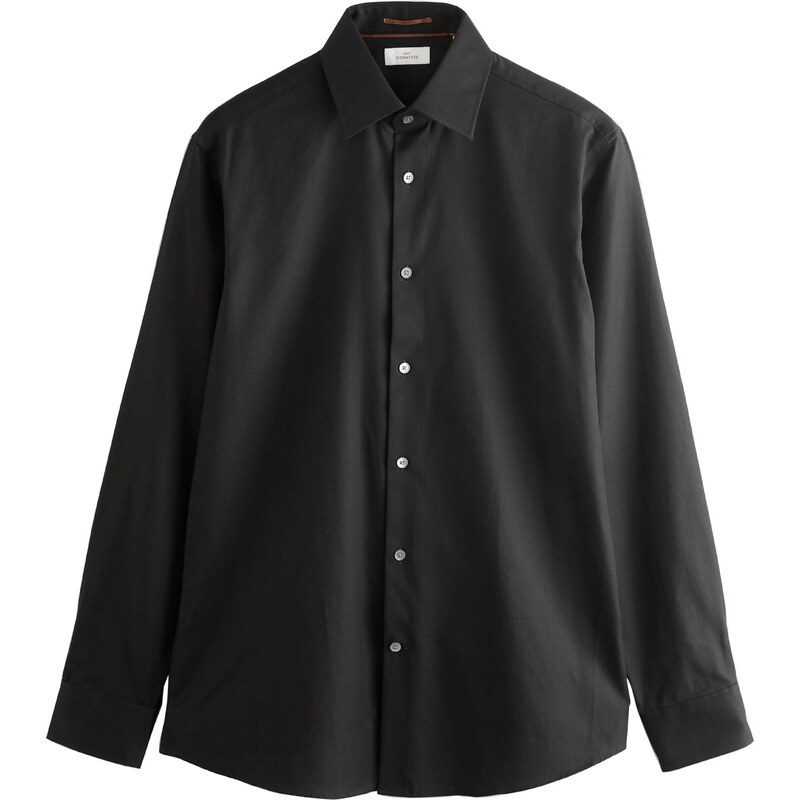 Next Košeľa čierna 63116245