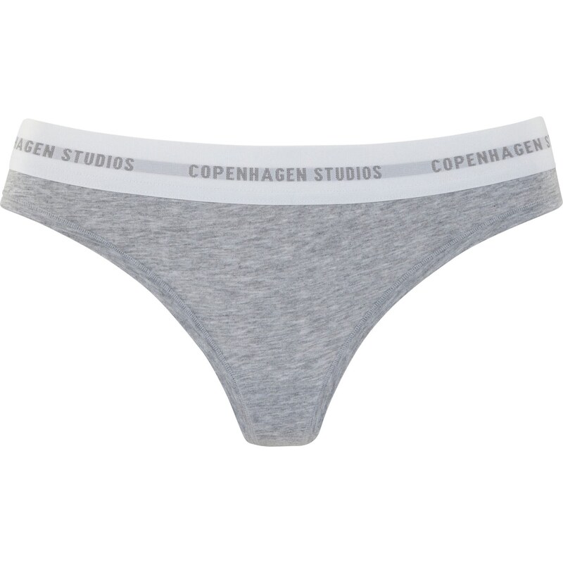 Copenhagen Studios Tangá sivá / biela 63116272