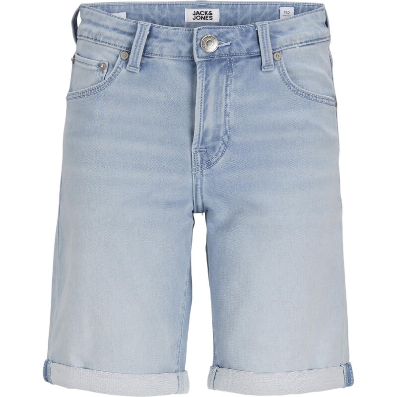 Jack & Jones Junior Džínsy JJIRICK JJICON svetlomodrá 63116291
