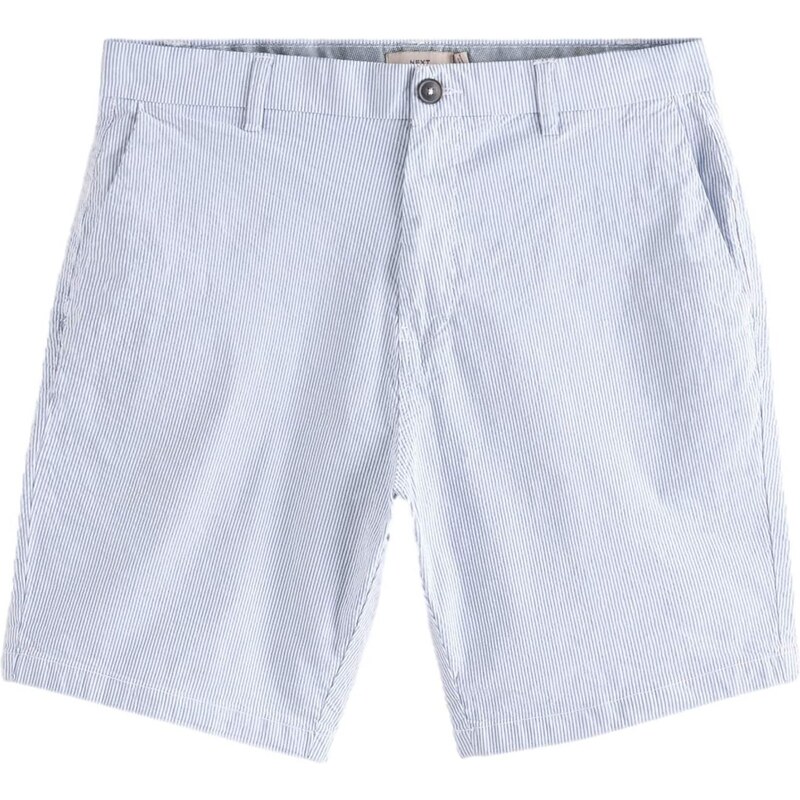 Next Chino nohavice svetlomodrá 63116355