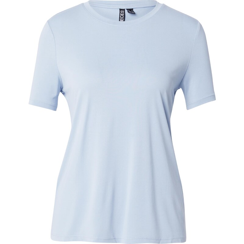 PIECES Tričko PCANORA svetlomodrá 63116383