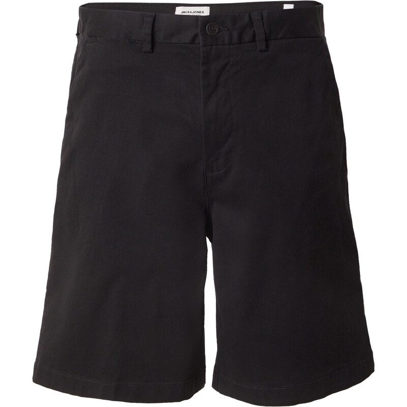 JACK & JONES Nohavice JPSTBill čierna 63116507