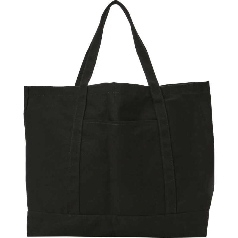 ABOUT YOU Shopper čierna 63116536