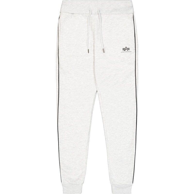 ALPHA INDUSTRIES Nohavice sivá / čierna 63116564